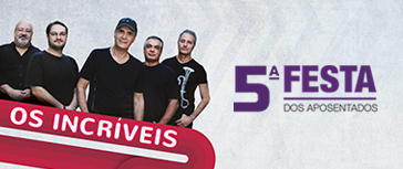 5ª Festa dos Aposentados
